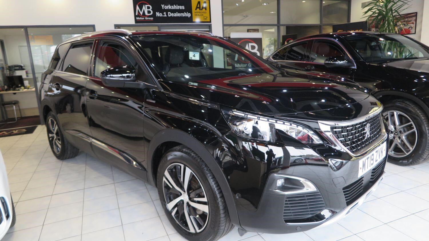 Peugeot 5008 Listing Image