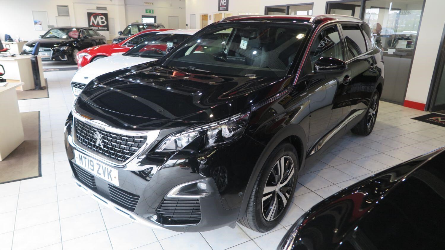 Peugeot 5008 Listing Image