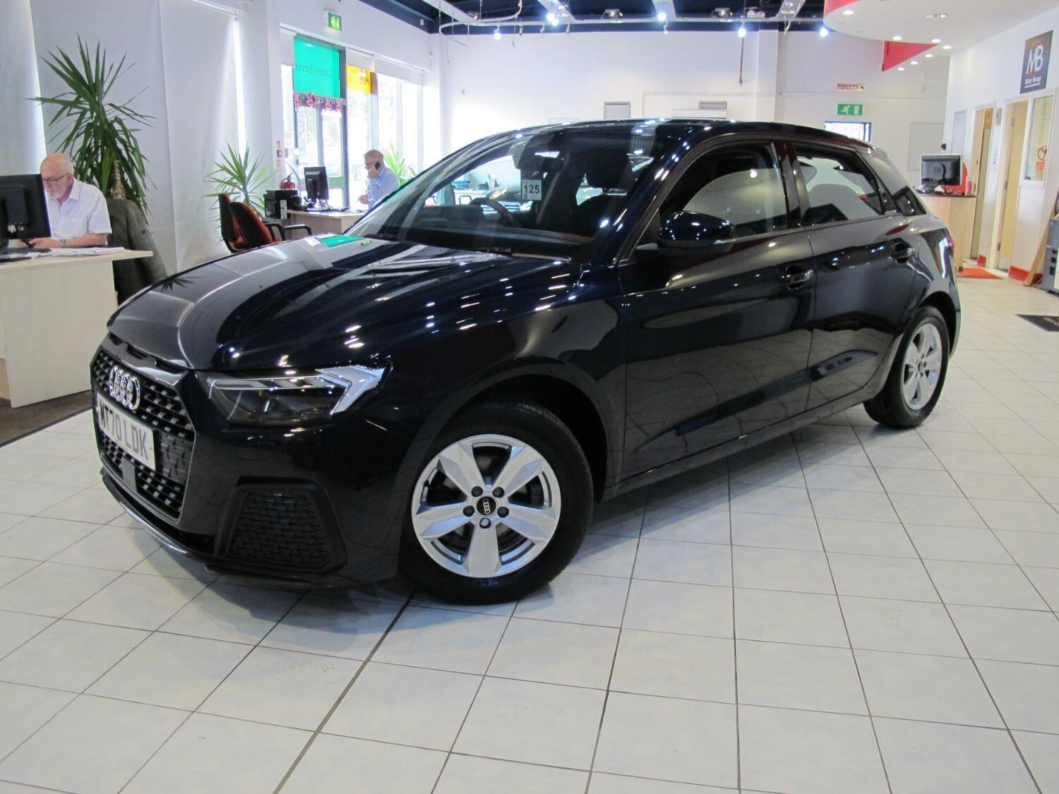 Audi A1 Listing Image