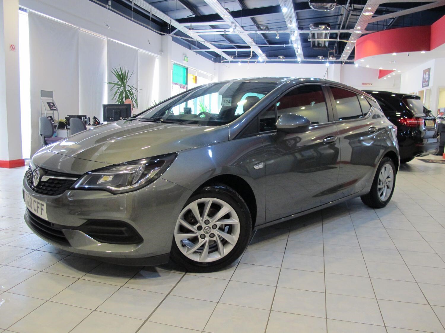 Vauxhall Astra Listing Image