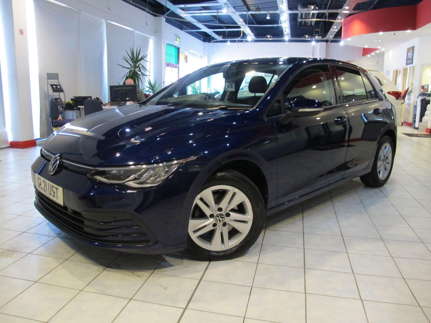 Volkswagen Golf Listing Image