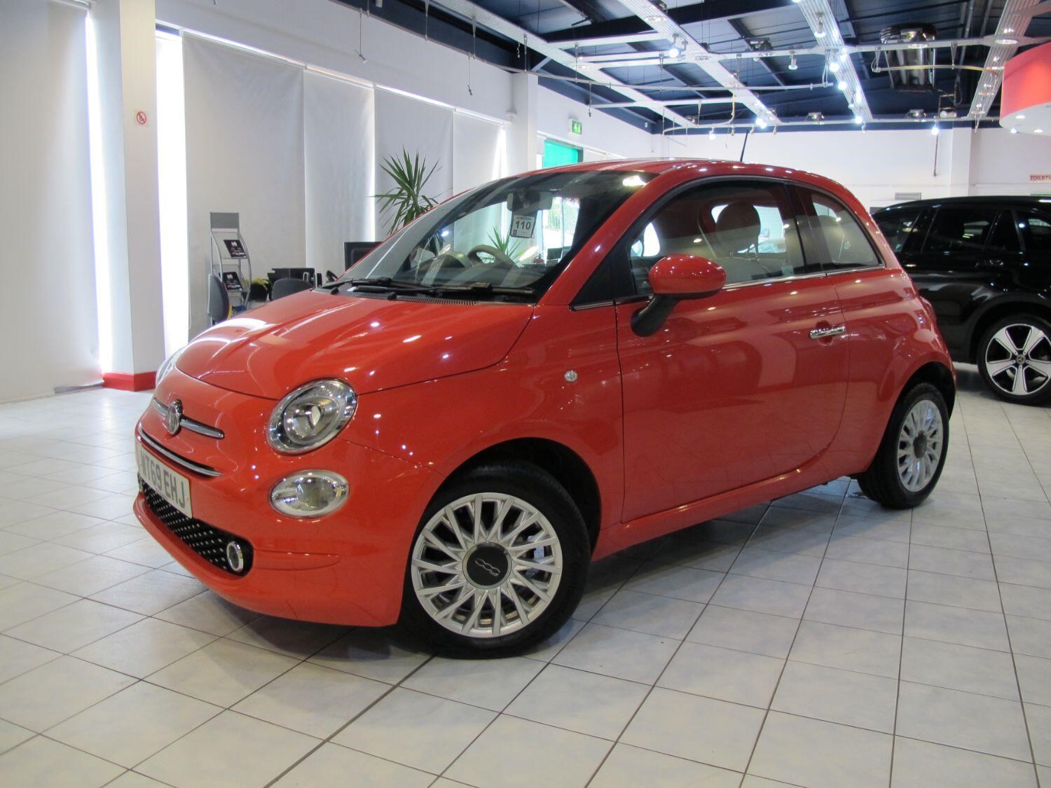 Fiat 500 Listing Image