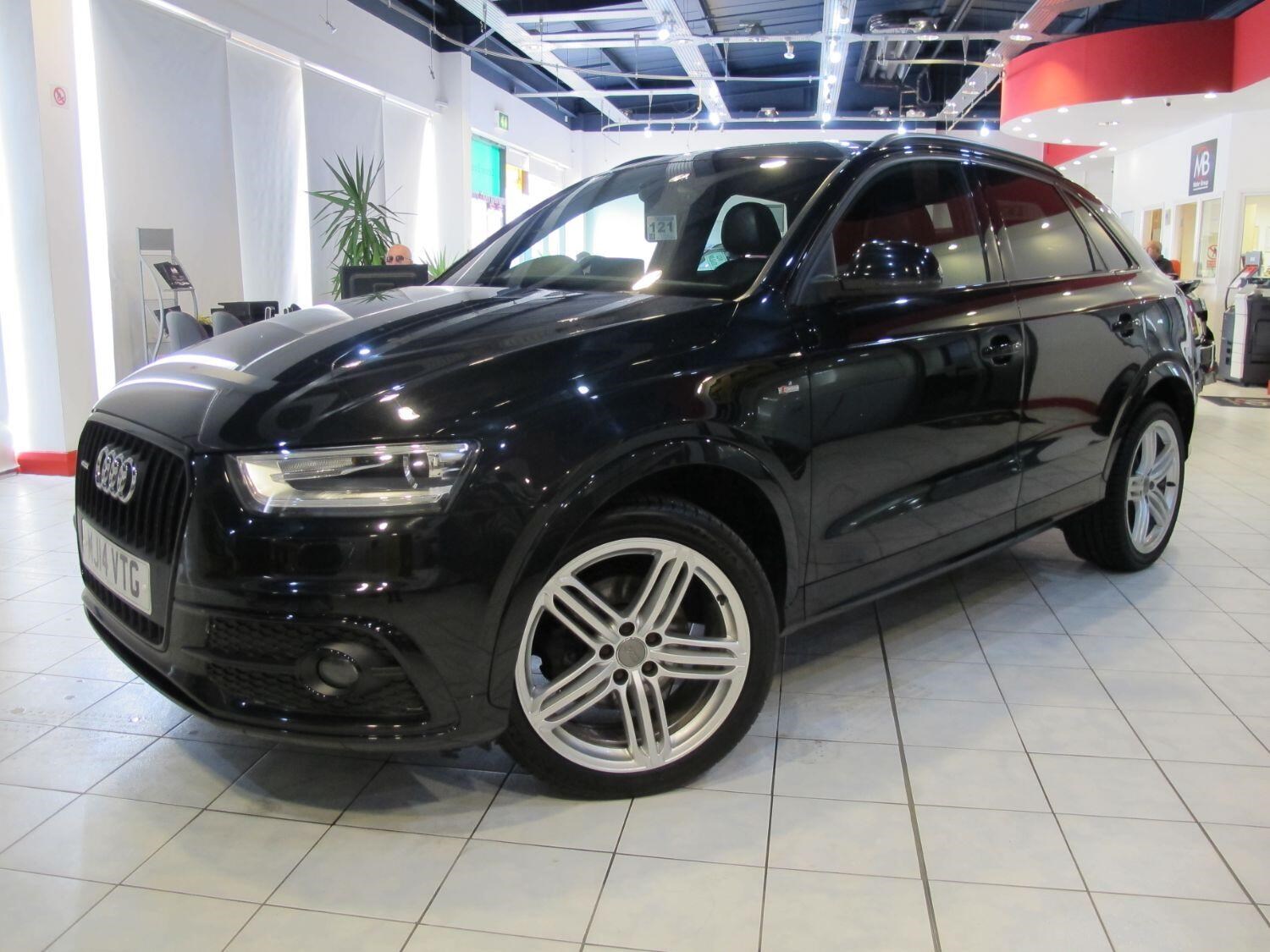 Audi Q3 Listing Image