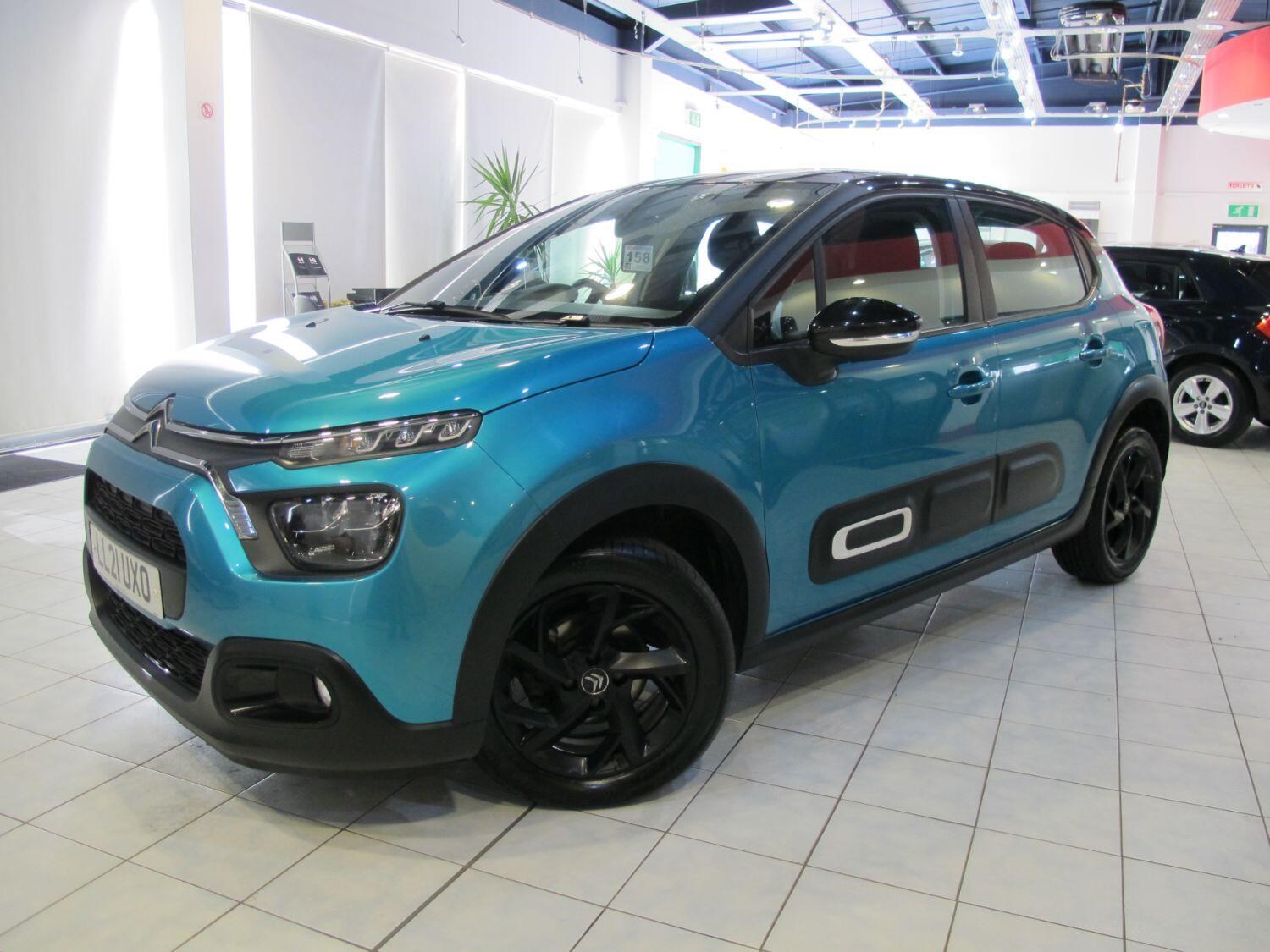 Citroen C3 Listing Image