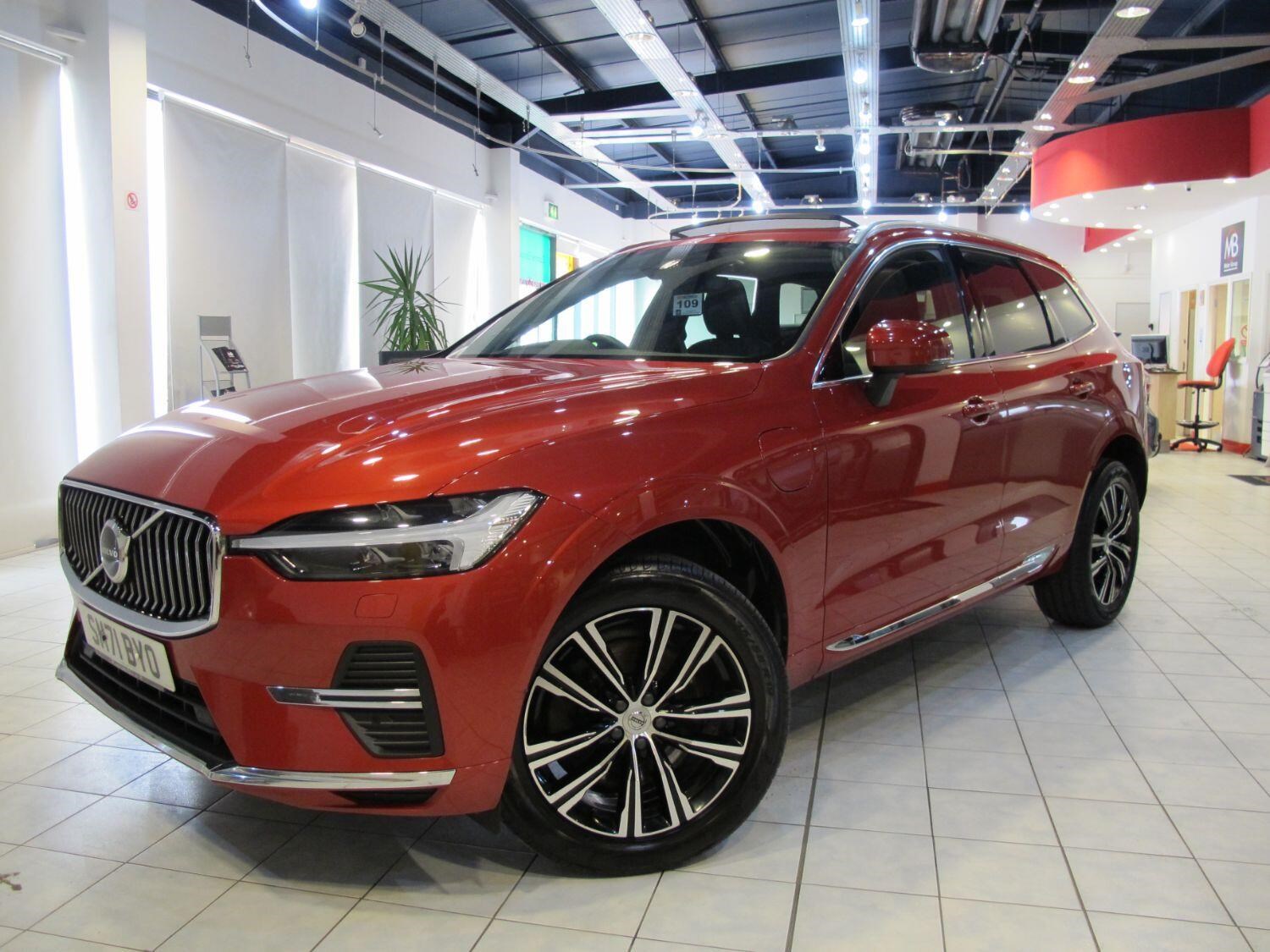 Volvo XC60 Listing Image