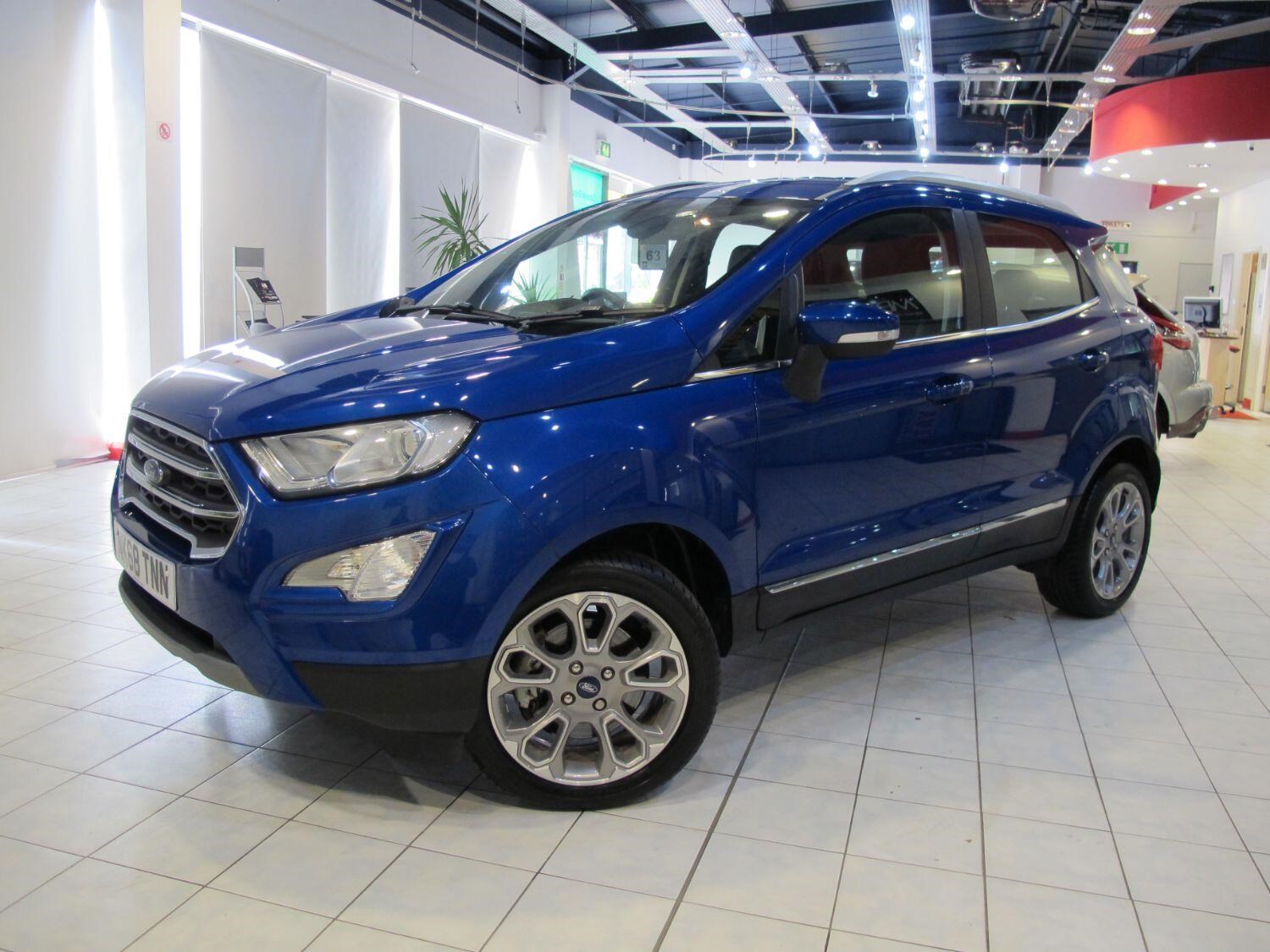 Ford EcoSport Listing Image