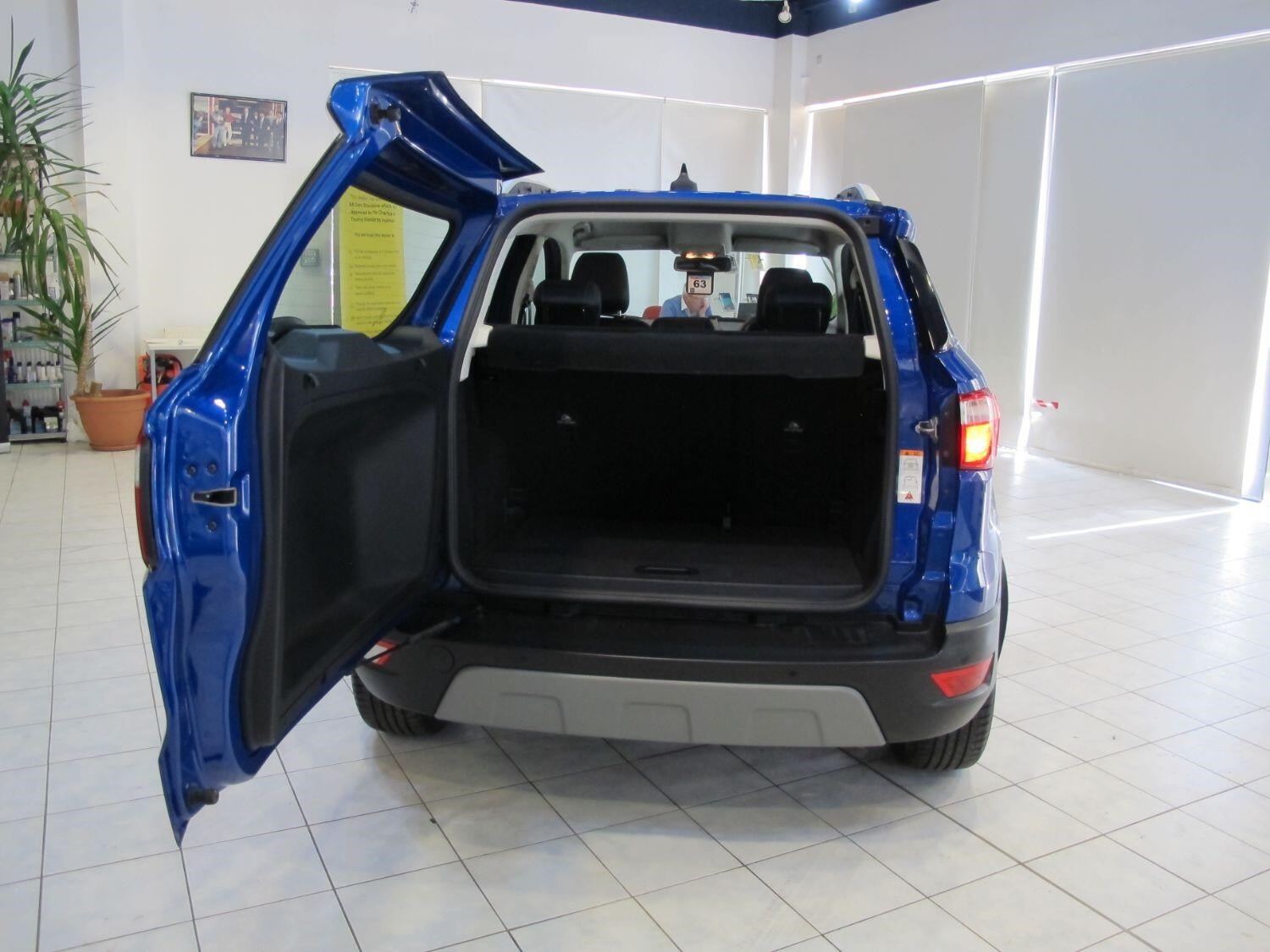 Ford EcoSport Listing Image