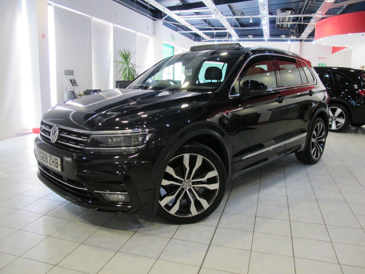 Volkswagen Tiguan Listing Image