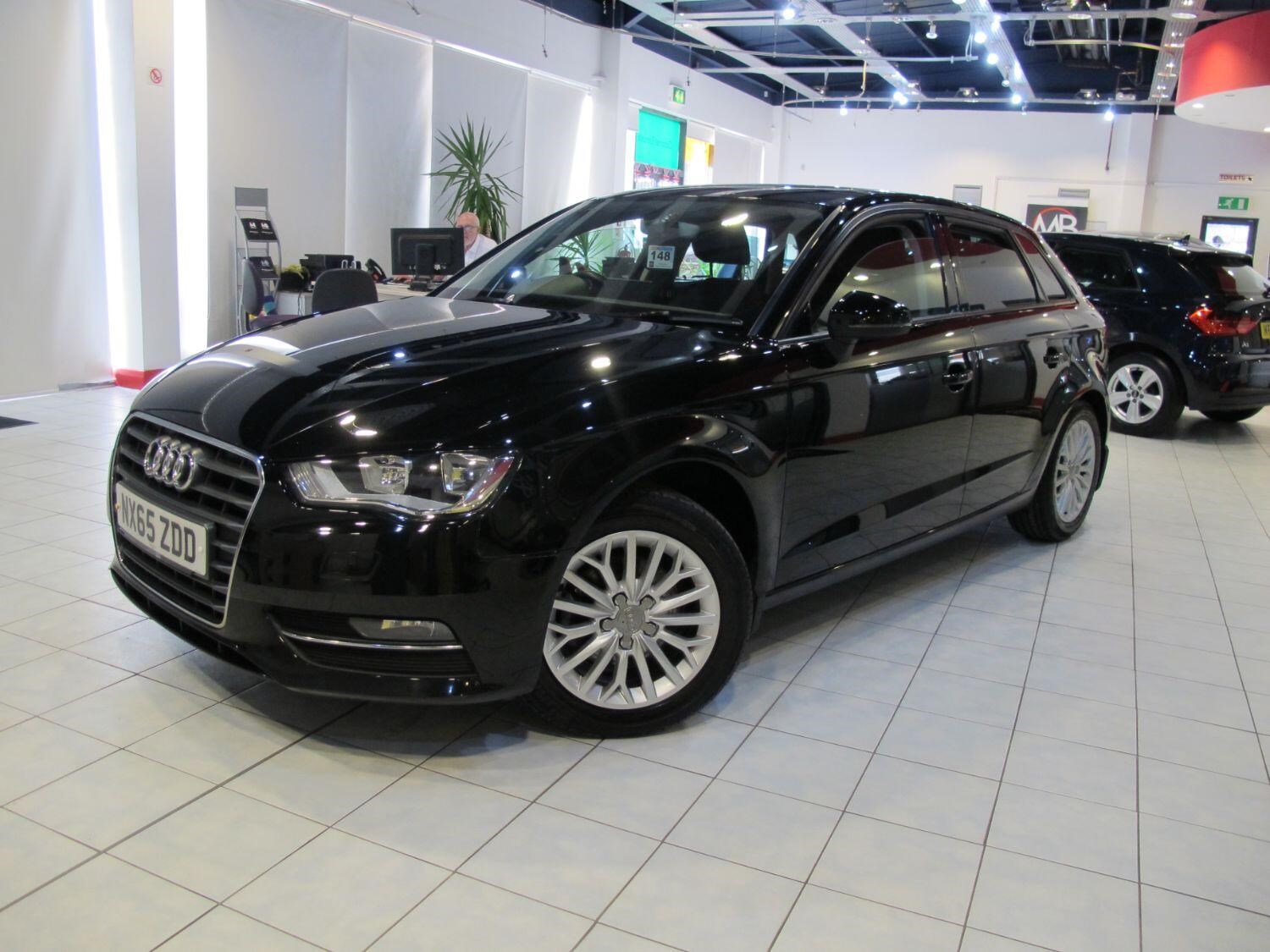 Audi A3 Listing Image