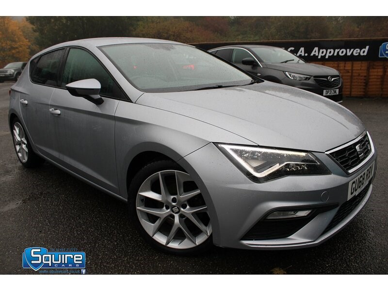 SEAT Leon Listing Image