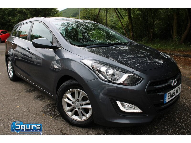 Hyundai i30 Listing Image