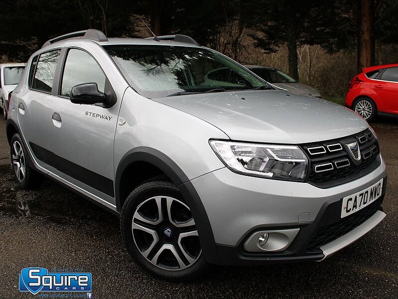 Dacia Sandero Stepway Listing Image