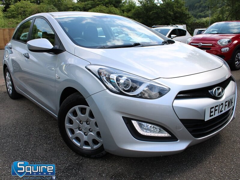 Hyundai i30 Listing Image