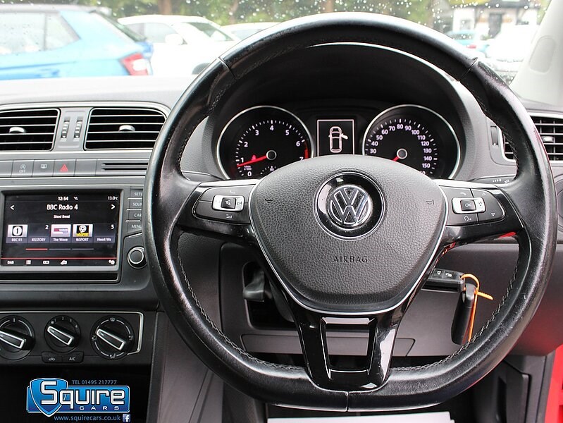 Volkswagen Polo Listing Image