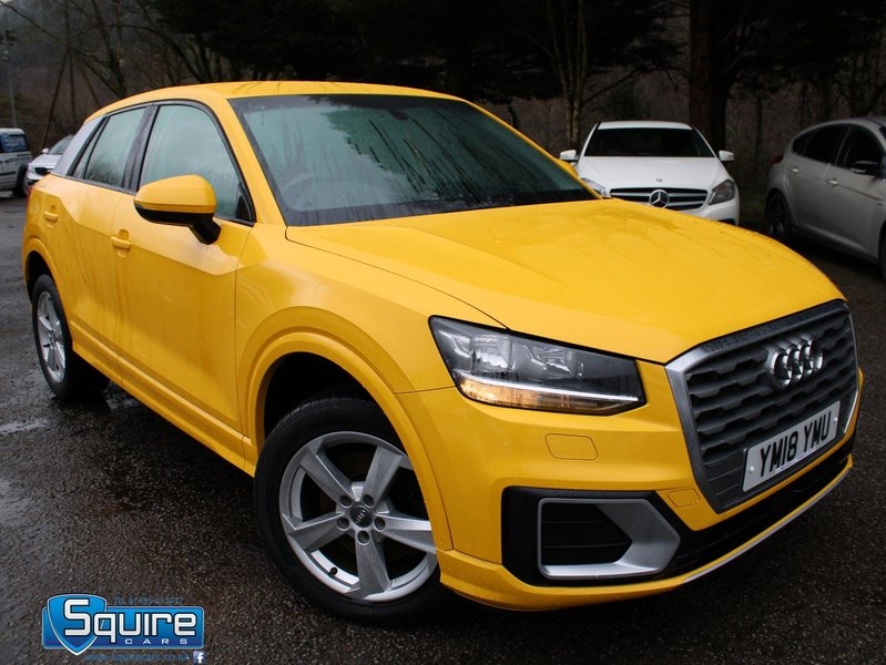 Audi Q2 Listing Image