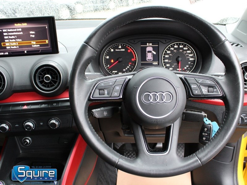 Audi Q2 Listing Image