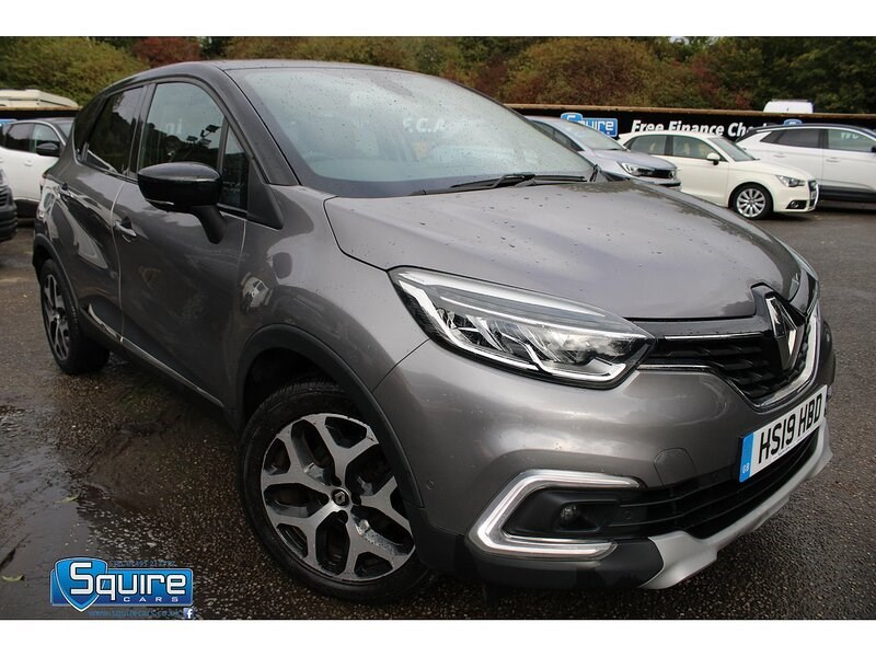 Renault Captur Listing Image