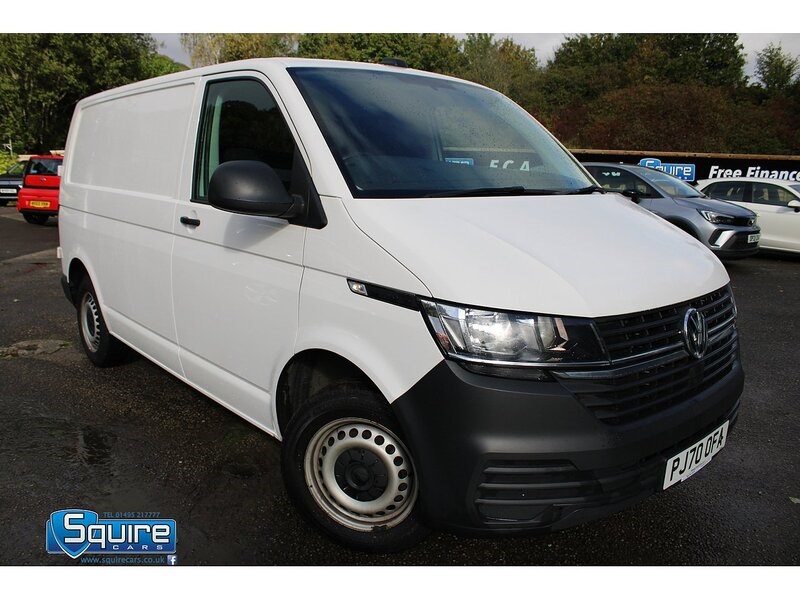 Volkswagen Transporter Listing Image