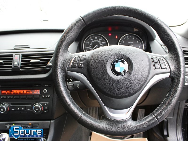 BMW X1 Listing Image