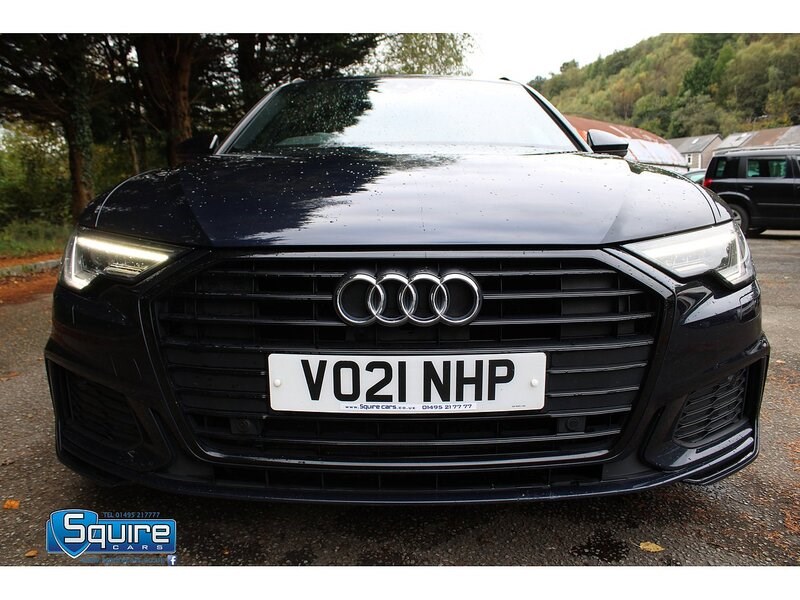 Audi A6 Avant Listing Image