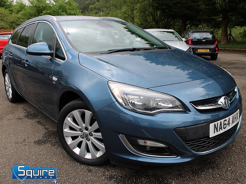 Vauxhall Astra Listing Image