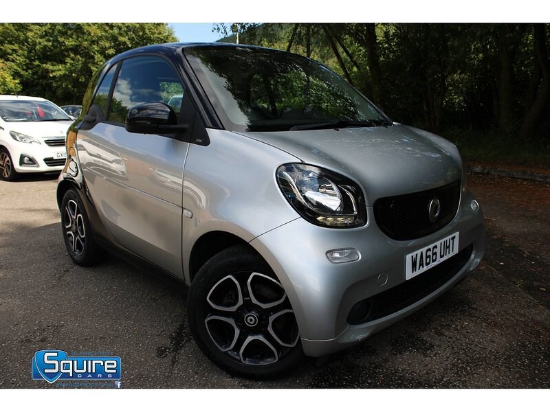 Smart fortwo Listing Image