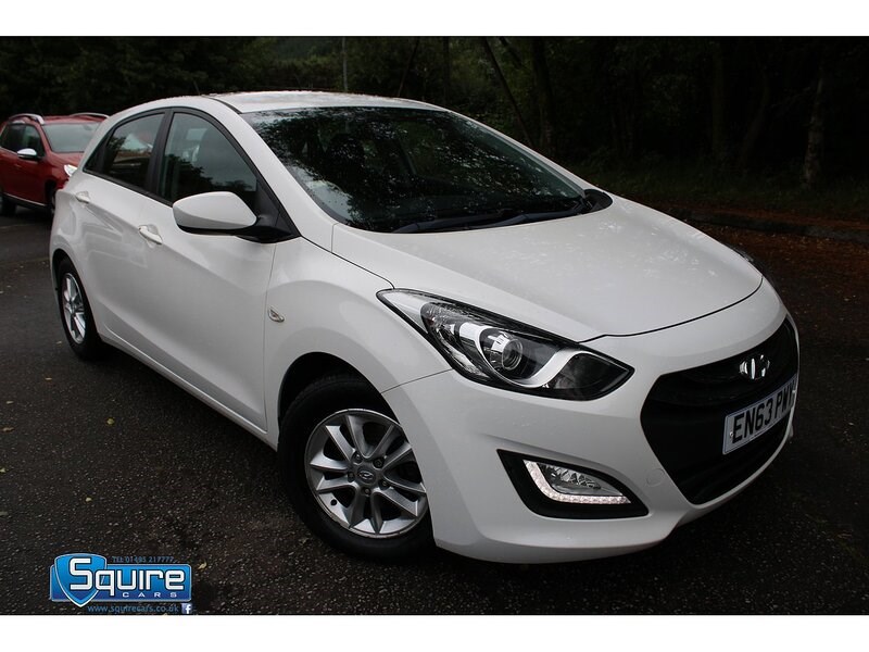 Hyundai i30 Listing Image