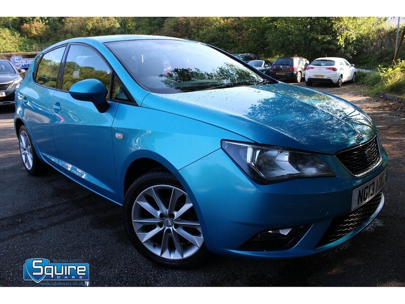 SEAT Ibiza Listing Image