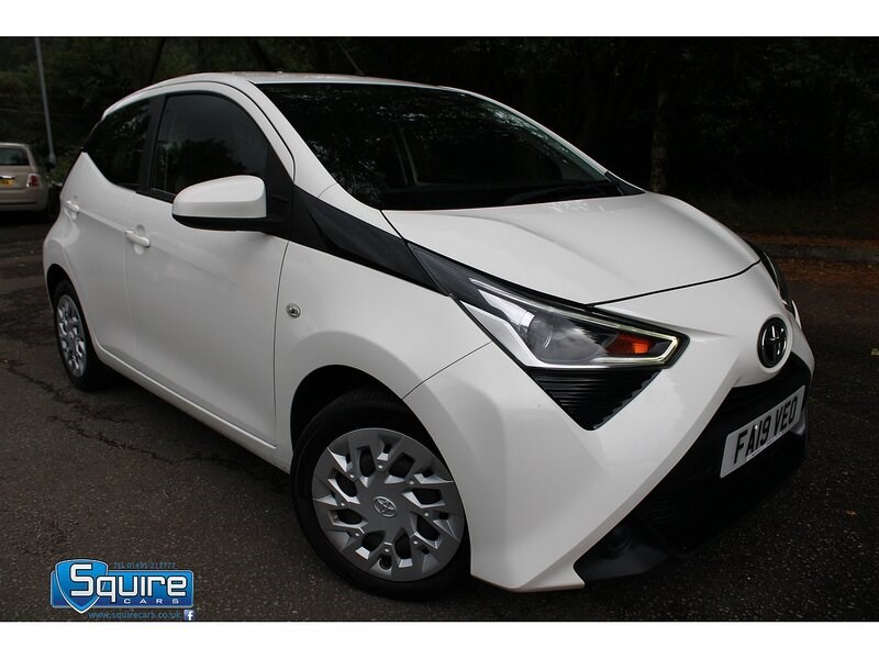 Toyota AYGO Listing Image