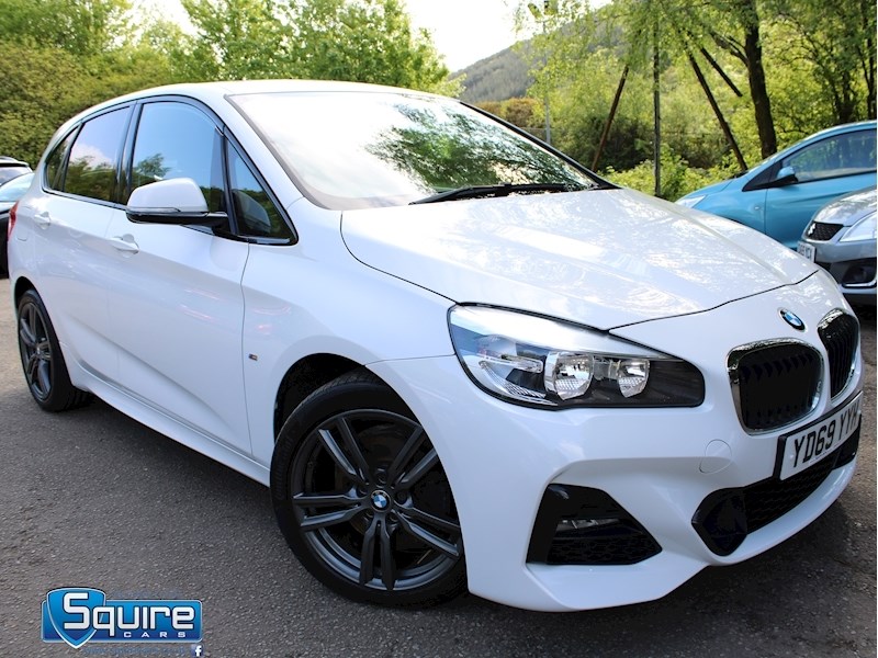 BMW 2 Series Active Tourer Listing Image