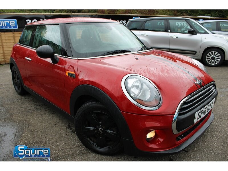 MINI Hatch Listing Image