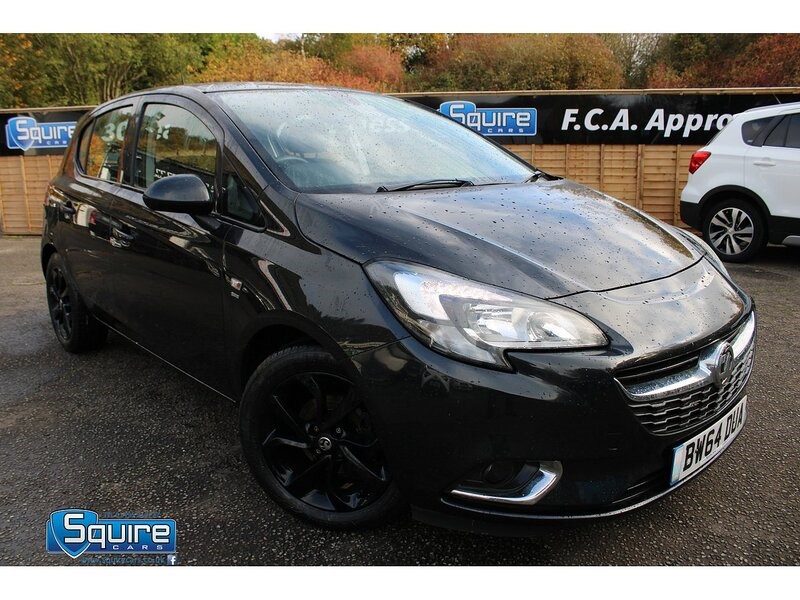 Vauxhall Corsa Listing Image