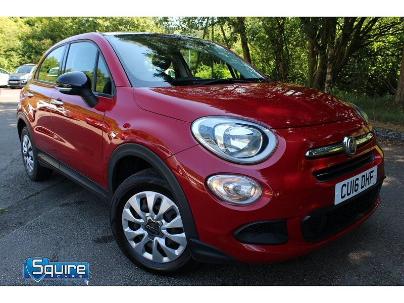 Fiat 500X Listing Image