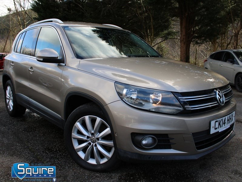 Volkswagen Tiguan Listing Image