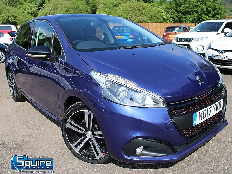 Peugeot 208 Listing Image