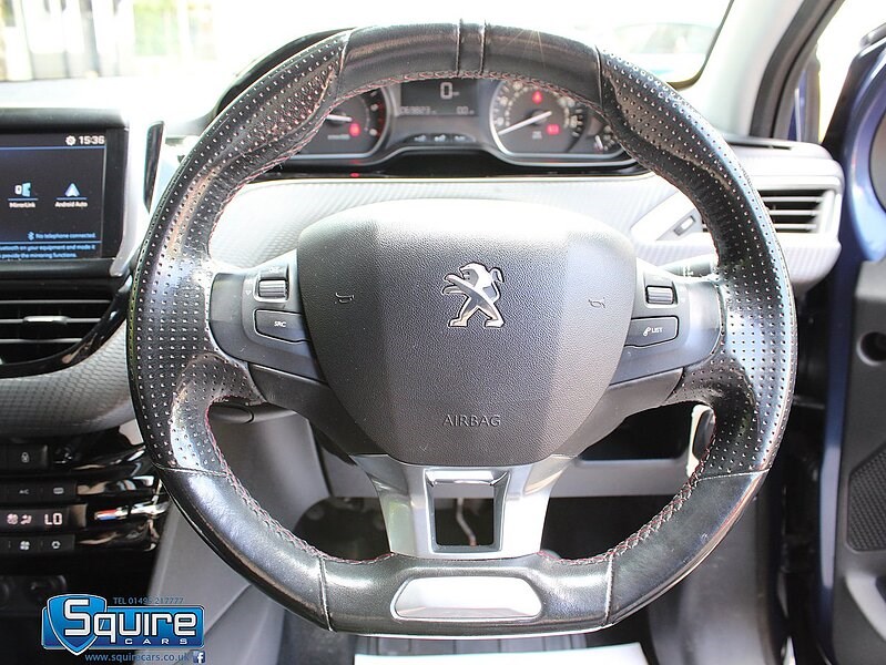 Peugeot 208 Listing Image