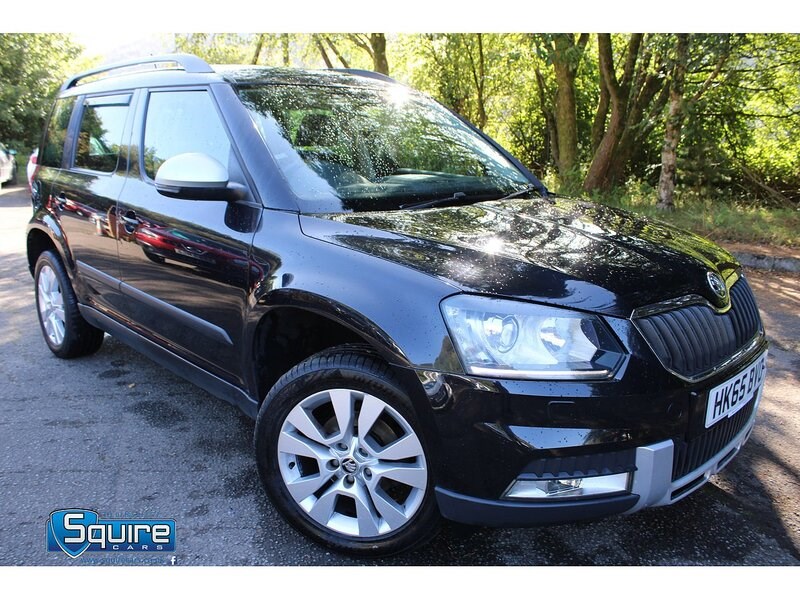 Skoda Yeti Listing Image