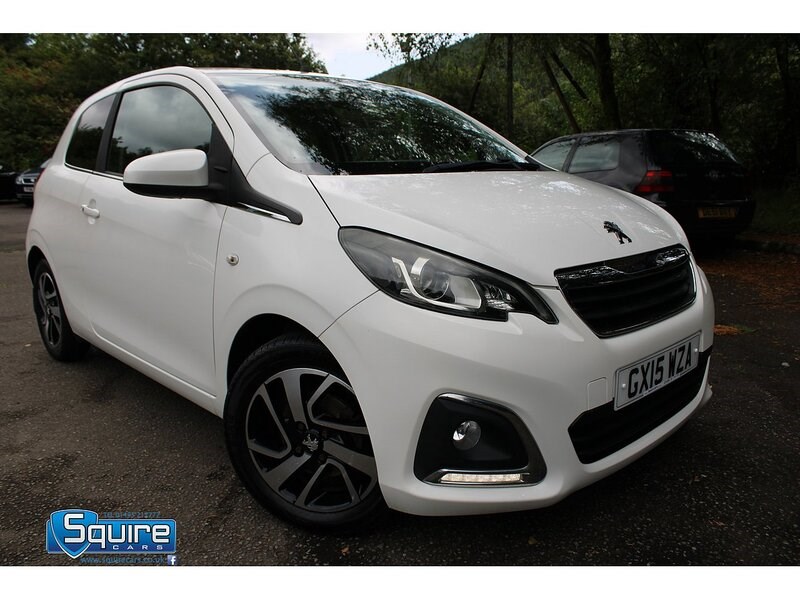 Peugeot 108 Listing Image