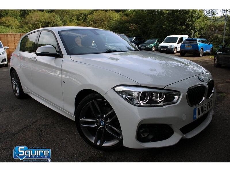 BMW 1 Series Listing Image