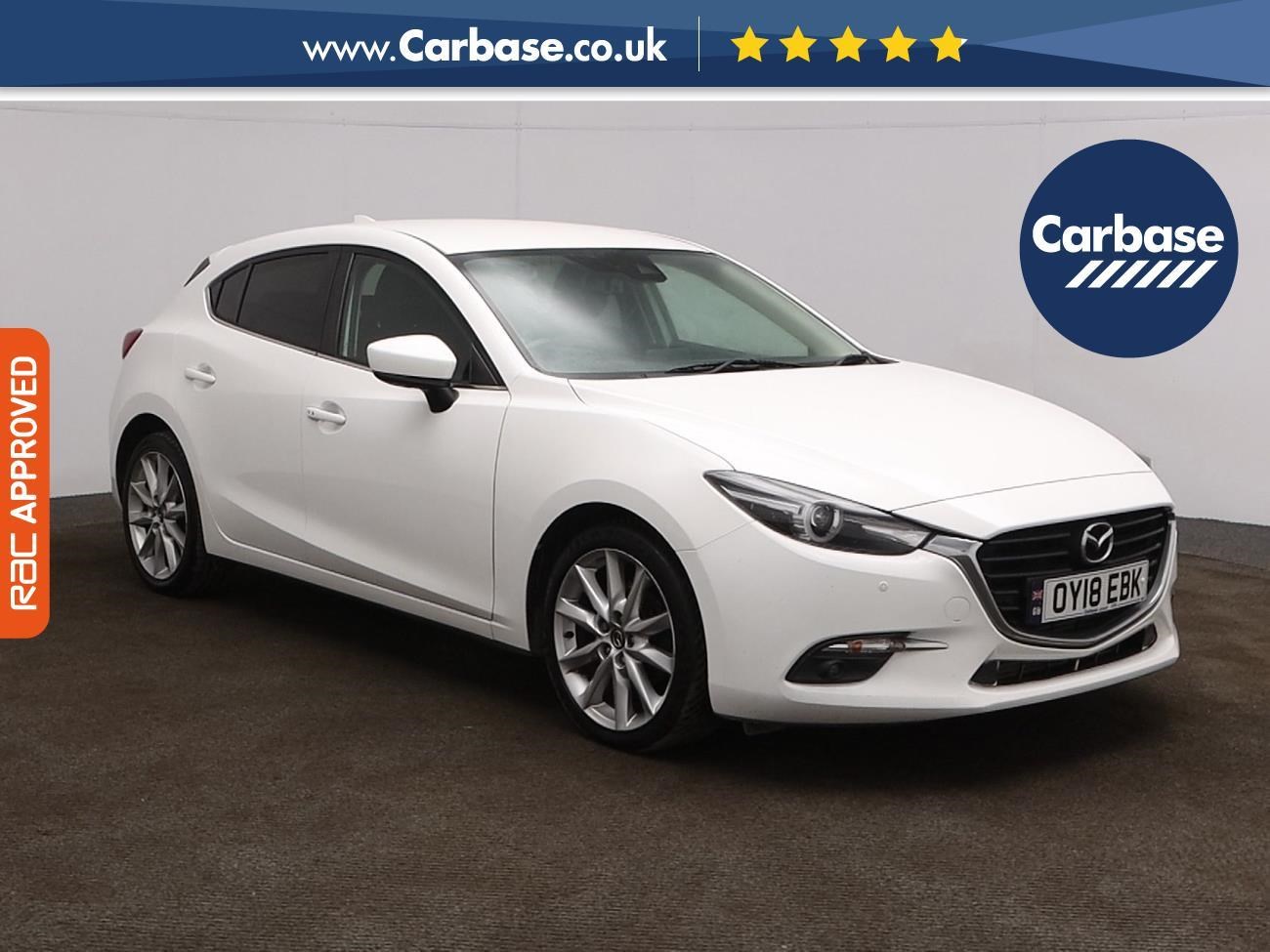 (2018) Mazda 3 2.2d Sport Nav 5dr Satellite Navigation - Keyless Entry - BOSE - Xenon Headlights