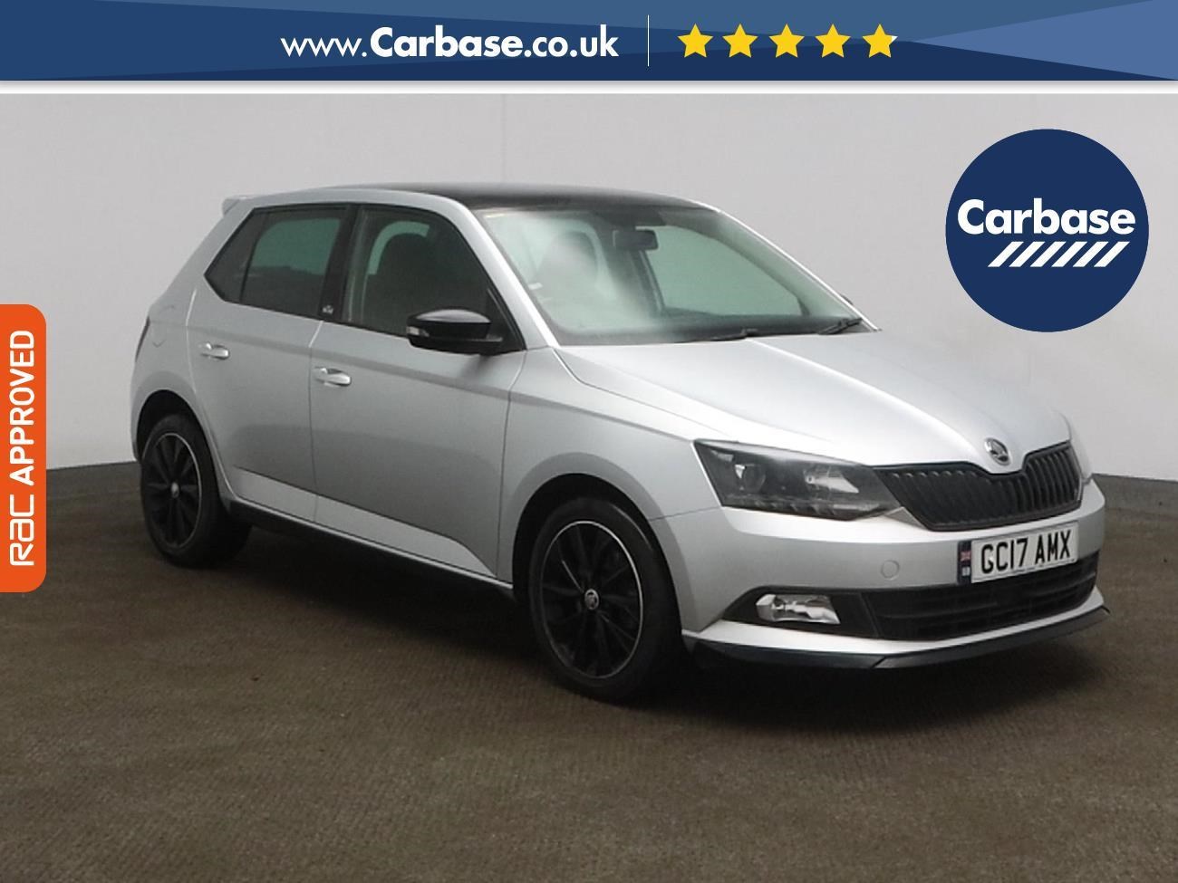 (2017) Skoda Fabia 1.2 TSI Monte Carlo 5dr DSG Panoramic Roof - Apple CarPlay - Android Auto - Parking Sensors