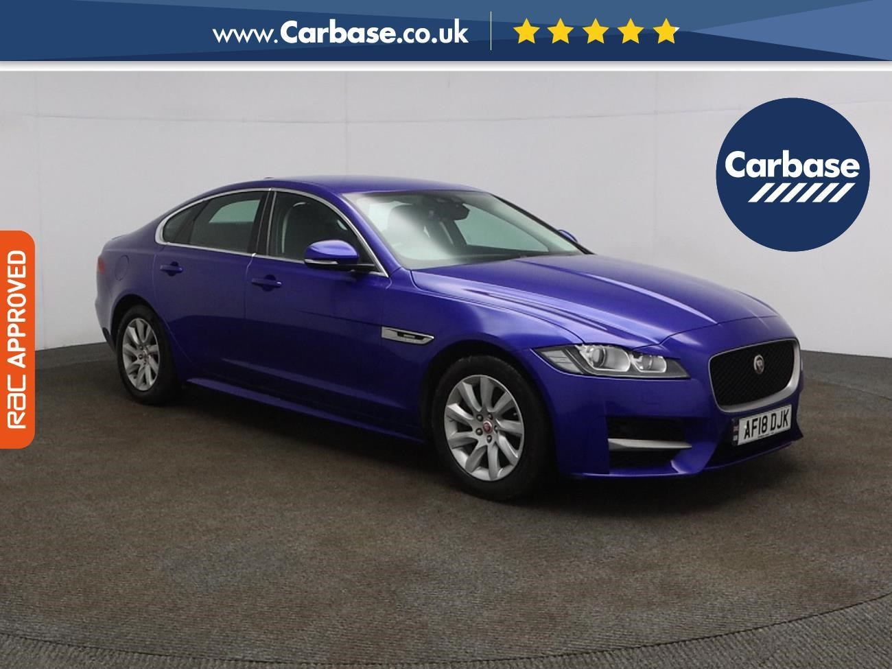 (2018) Jaguar XF 2.0d R-Sport 4dr Satellite Navigation - Lane Departure Warning - Parking Sensors - Bluetooth Connectivity