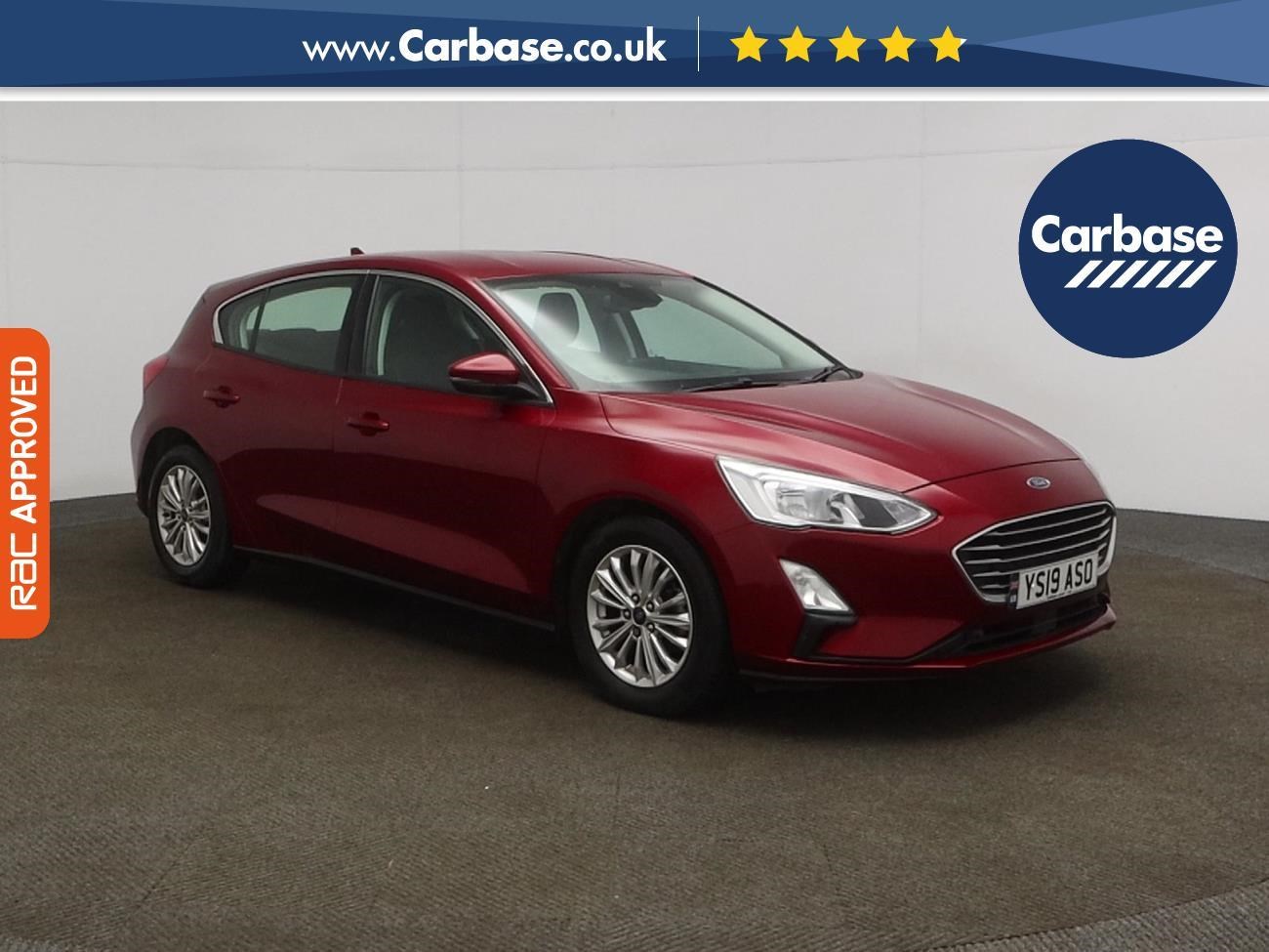 (2019) Ford Focus 1.5 EcoBlue 120 Titanium 5dr Satellite Navigation - Apple CarPlay - Android Auto - Keyless Entry