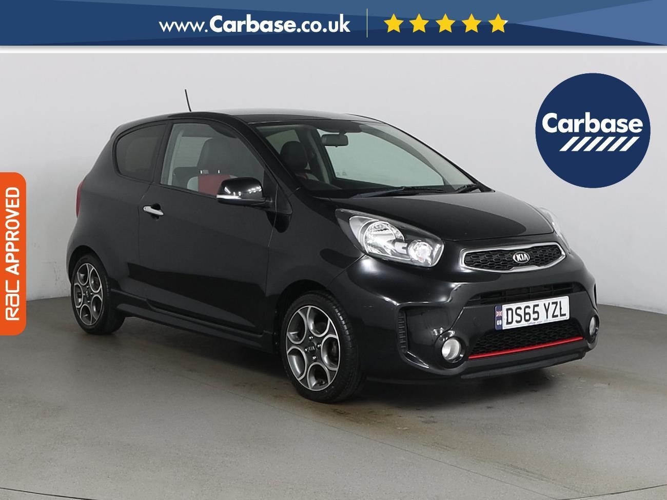 (2015) Kia Picanto 1.25 Chilli EcoDynamics 3dr Electric Sunroof - Satellite Navigation - Keyless Entry - Parking Sensors