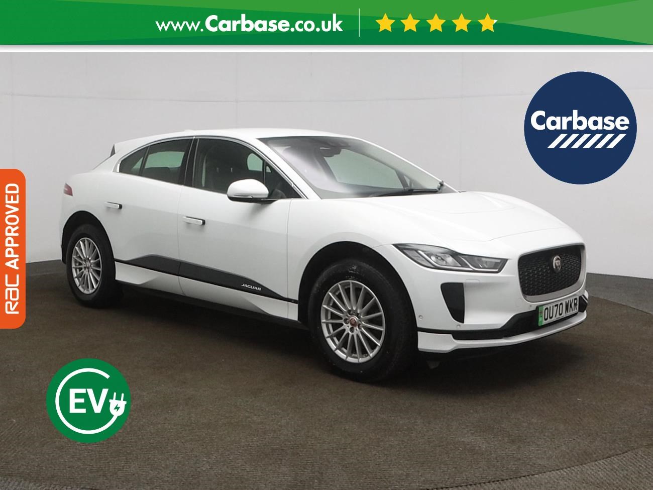(2020) Jaguar I-Pace 294kW EV400 S 90kWh 5dr Auto - SUV 5 Seats Satellite Navigation - Apple CarPlay - Rear Camera - Android Auto
