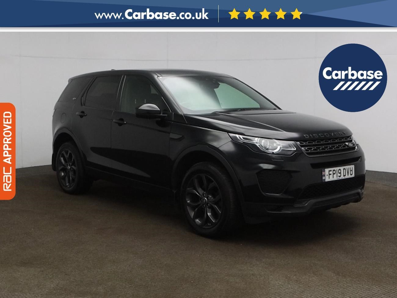 (2019) Land Rover Discovery Sport 2.0 TD4 180 Landmark 5dr Auto - SUV 7 Seats Panoramic Roof - Satellite Navigation - Luxurious Leather - Rear Camera