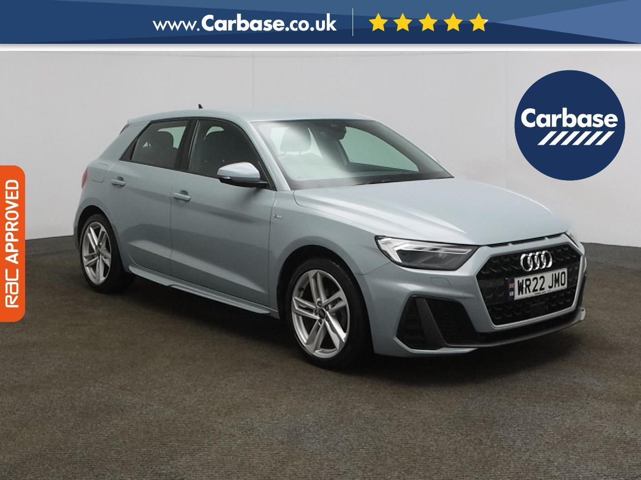 (2022) Audi A1 25 TFSI S Line 5dr S Tronic Apple CarPlay - Android Auto - Lane Departure Warning - Bluetooth Connectivity