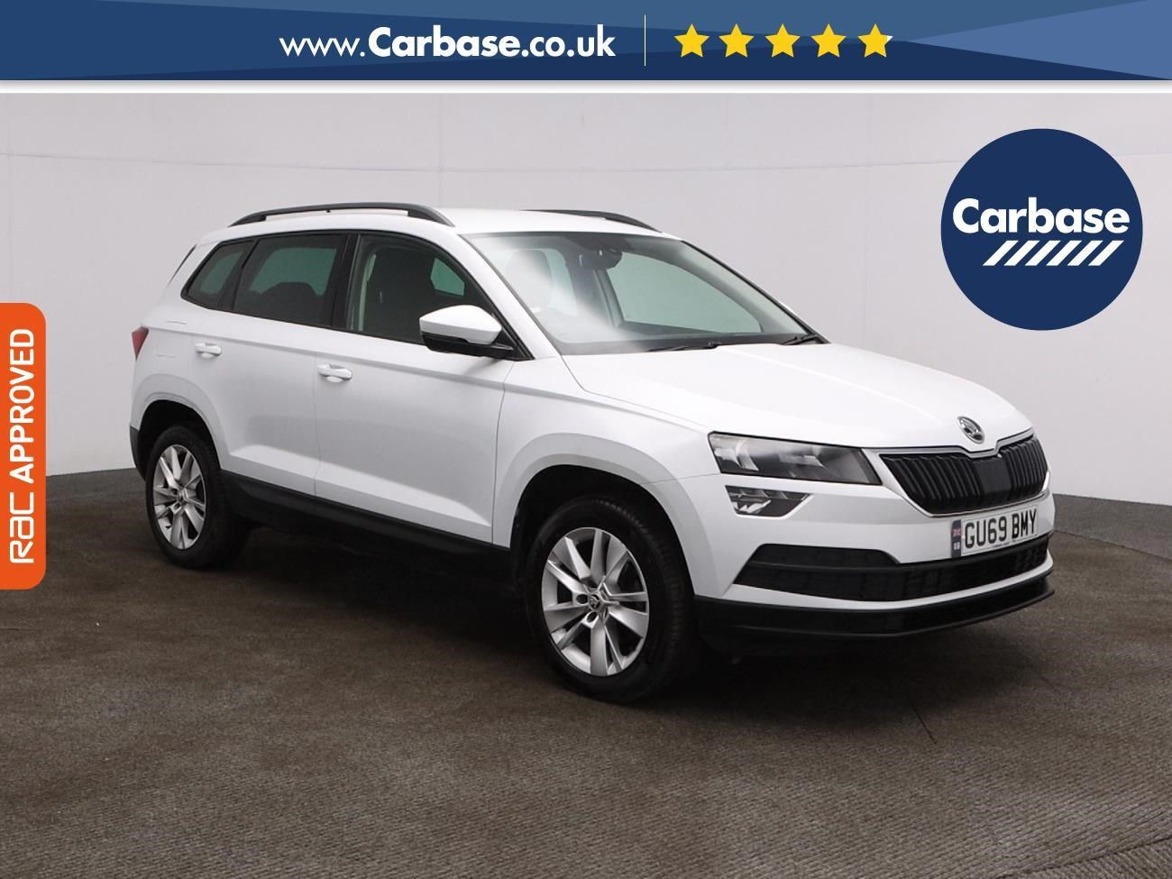 (2019) Skoda Karoq 1.6 TDI SE Technology 5dr DSG - SUV 5 Seats Satellite Navigation - Adaptive Cruise Control - Apple CarPlay - Android Auto