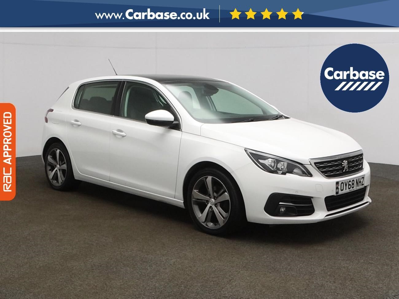(2018) Peugeot 308 1.5 BlueHDi 130 Allure 5dr EAT8 Satellite Navigation - Rear Camera - LED Headlights - Parking Sensors