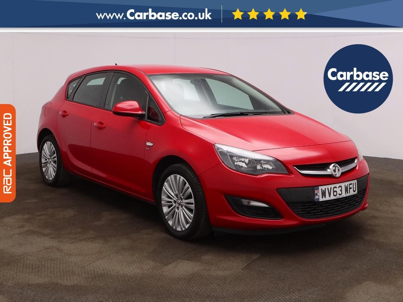 (2013) Vauxhall Astra 1.4i 16V Energy 5dr Bluetooth Connectivity - Air Conditioning - Tinted Glass - Isofix